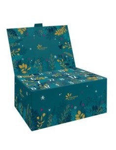 Calendario Adviento 2024 - Encanto Vegetal (Maquillaje) de Fleurance Nature