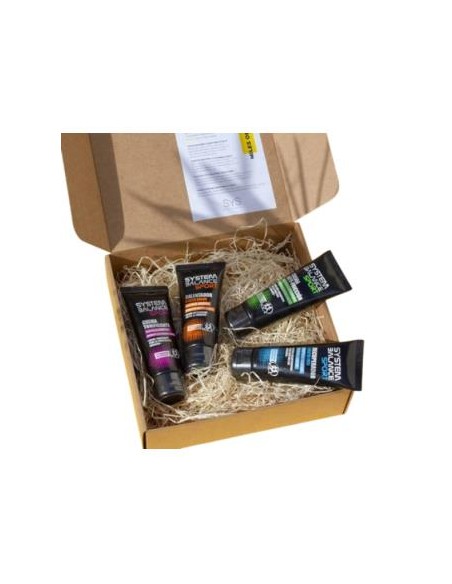 Pack Cosmetica Natural Deportista  Miles Of Care de Labnatur Bio