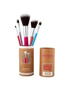 Set Pinceleria Vegana Benecos de Benecos