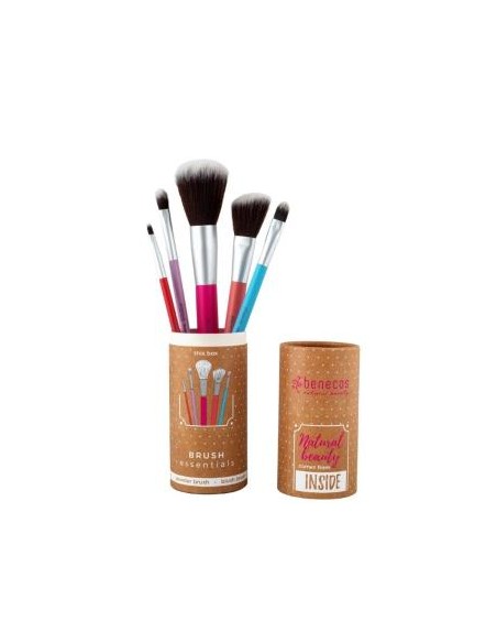 Set Pinceleria Vegana Benecos de Benecos