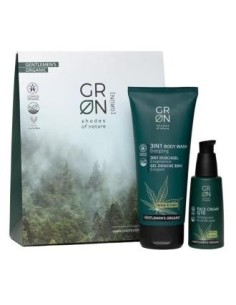 Gentlemen´S Organic Doble Poder Pack. de Grn