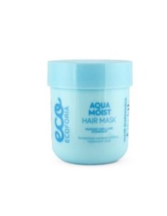 Mascarilla Capilar Aqua Moist 200 Ml. de Ecoforia