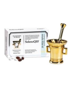 Activecomplex Seleno Q10 60Cap+60Comp de Pharma Nord