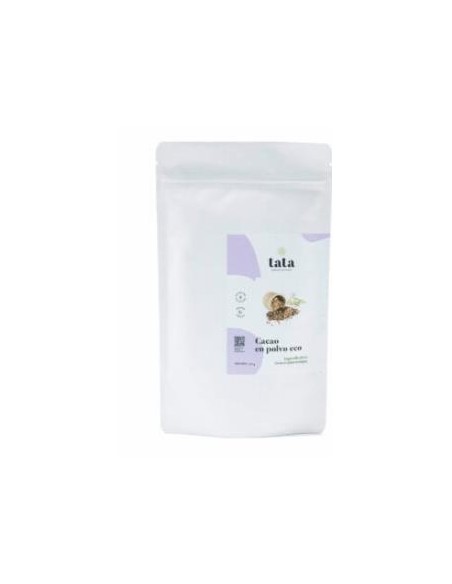 Cacao En Polvo 10-12 % Eco   150 Gr de Tata Alimentos