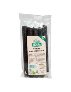 Neulas De Chocolate Negro 800 Gr. Bio de Biogra