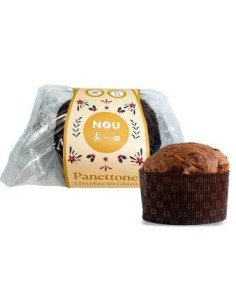 Panettone De Chocolate 500 Gr Sg S/Lactosa de Biogra