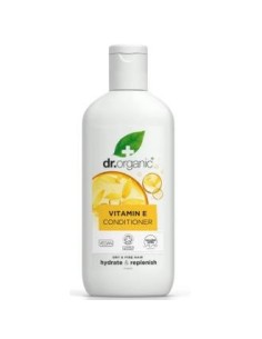 Acondicionador Vitamina E Cabello Fino 265 Ml. de Dr. Organic