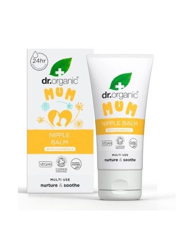 Balsamo Para Pezones 30 Ml. de Dr. Organic