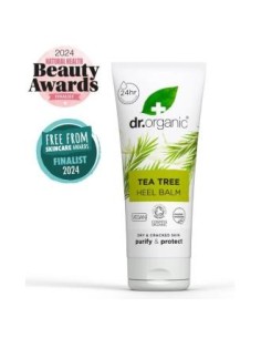 Balsamo Talones Arbol Del Te 100 Ml. de Dr. Organic