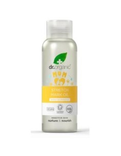 Aceite Para Estrias 100 Ml. de Dr. Organic