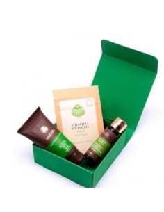 Regalo Fortalecedor: Aceite, Champu,Acondicionador de Soultree