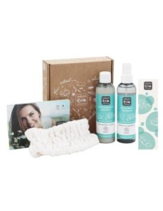 Limpieza Facial Caja Regalo Limpiador Facial+Tonic de Naturabio Cosmetics