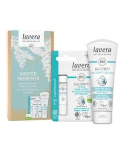 Cuidado Basis Sensitiv Winter Moments Caja Regalo de Lavera