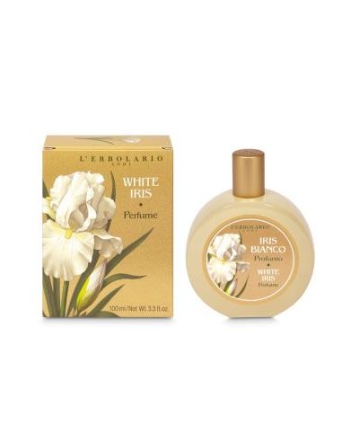 Iris Blanco Perfume 100 Ml de L´Erbolario