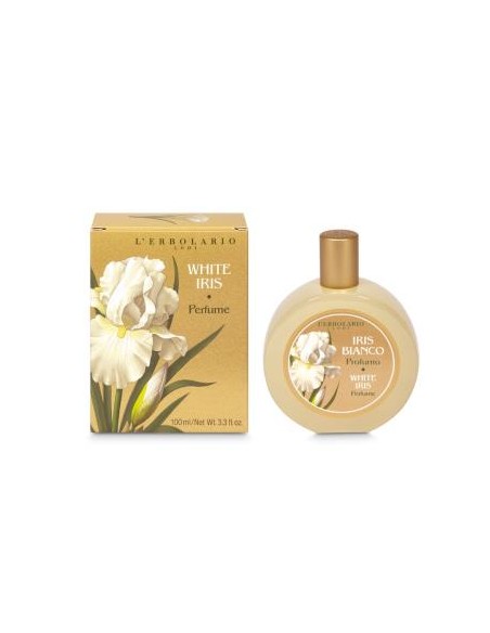 Iris Blanco Perfume 100 Ml de L´Erbolario