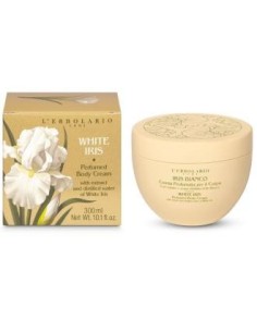 Iris Blanco Crema Corporal Perfumada 300  Ml. de L´Erbolario