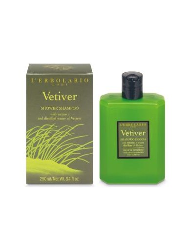 Vetiver Champu Ducha 250 Ml. de L´Erbolario