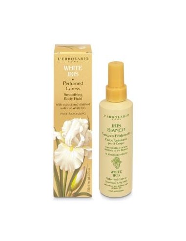 Iris Blanco Fluido Corporal Perfumado 150 Ml de L´Erbolario