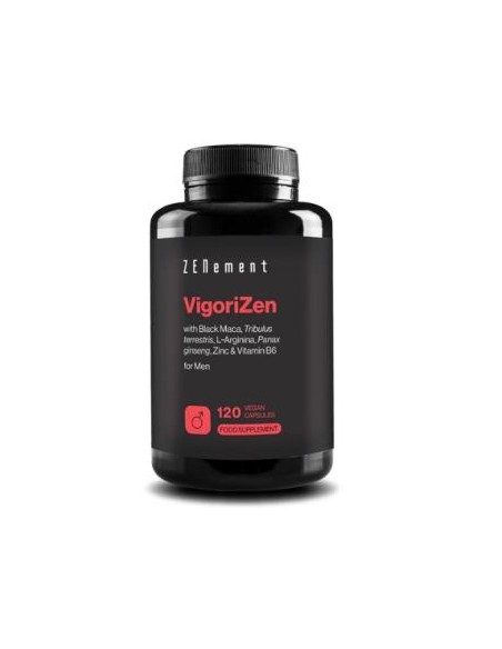 Vigorizen 120 Vcaps. de Zenement