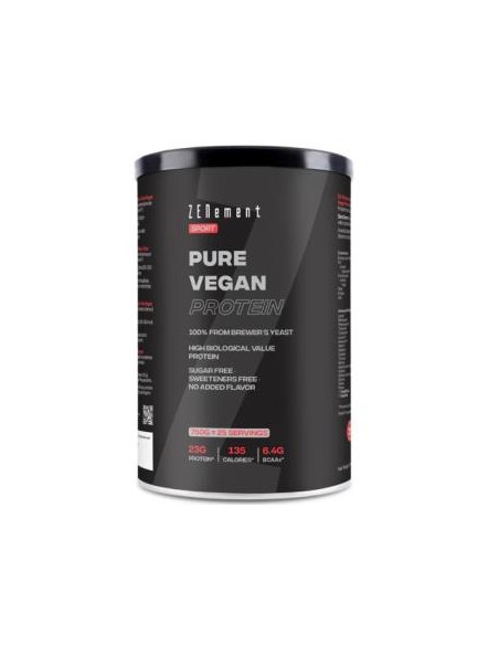 Pure Vegan Protein 100% 750 Gr. de Zenement