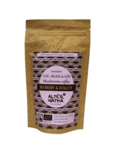 Cafe Con Melena De Leon Molido 150 Gr Bio de Alternativa 3