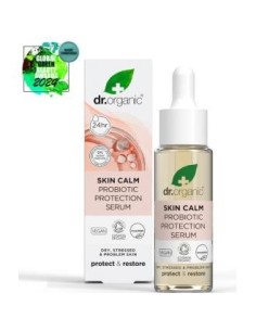 Serum Protector Probiotico Skin Calm 30 Ml. de Dr. Organic