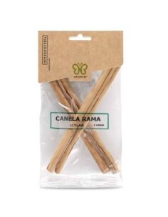 Canela Ceylan Bolsa 4 Uds. de Naturcid