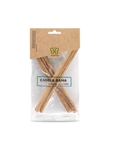 Canela Ceylan Bolsa 4 Uds. de Naturcid