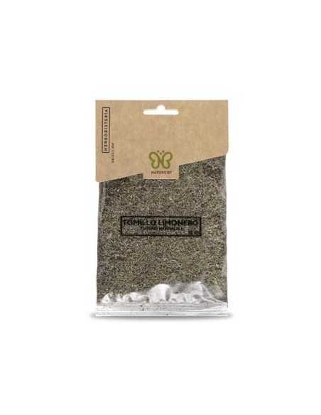 Tomillo Limonero  Estandar Bolsa 50 Gr. de Naturcid
