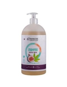 Champu Familiar Oriental Dream Higo-Cañamo 950 Ml. de Benecos