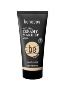 Base Maquillaje Crema Vainilla 30 Ml. de Benecos