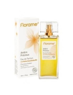Perfume De Ambar 50 Ml. Bio de Florame