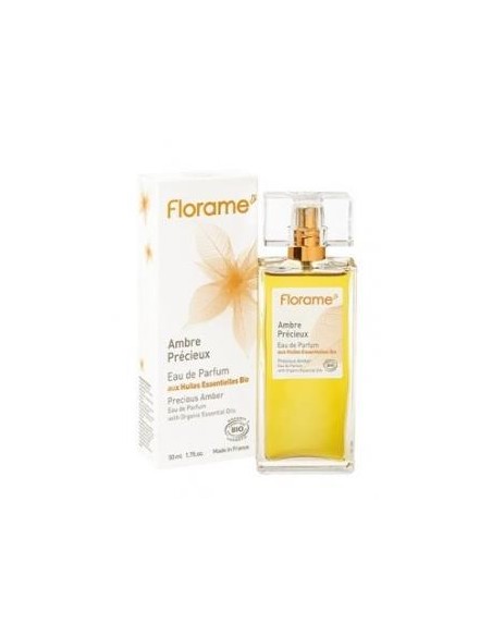 Perfume De Ambar 50 Ml. Bio de Florame