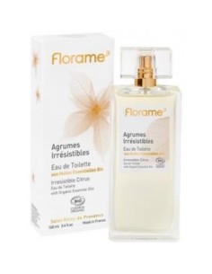 Agua De Colonia Agrumes Irresistibles 100 Ml. Bio de Florame