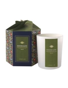 Vela Perfumada Corrage Winter Glow 7,5X9 Cm 1 Ud. de Cerabella