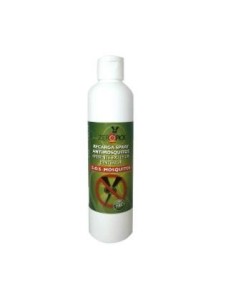 Recarga Spray Antimosquitos 250Ml. Bio de Zeropick