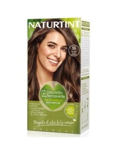 Naturtint Biobased 5G Castaño Claro Dorado de Naturtint