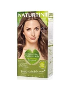 Naturtint Biobased 7.7 Marron Teide de Naturtint
