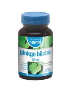 Ginkgo Biloba 500Mg. 90Comp. de Dietmed