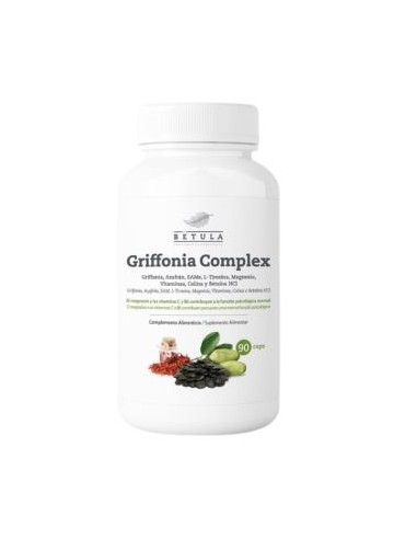 Griffonia Complex 90Cap. de Betula