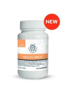 Inmune-Mech 30Comp. de Gianluca Mech