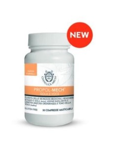 Propol-Mech Sabor Menta-Limon 30Comp. de Gianluca Mech