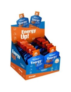 Victory Endurance Energy Up Gel Naranja 24Ud. de Victory Endurance
