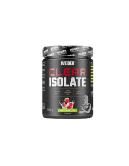 Weider Clear Isolate Water Melon 500Gr. de Weider