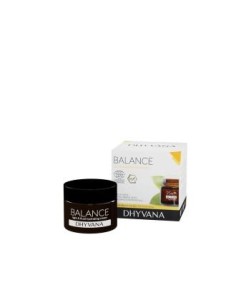 Balance Crema Hidratante 50Ml de Dhyvana