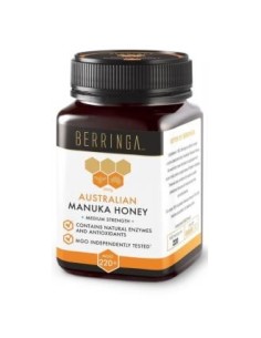 Miel De Manuka 220Mgo 500Gr. de Berringa