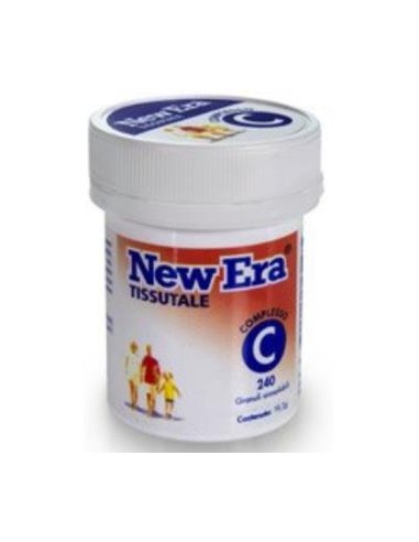 Schussler Complex C 240Comp. de New Era