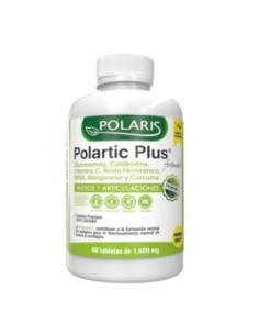 Polartic Plus 1600Mg. 60Comp. de Polaris