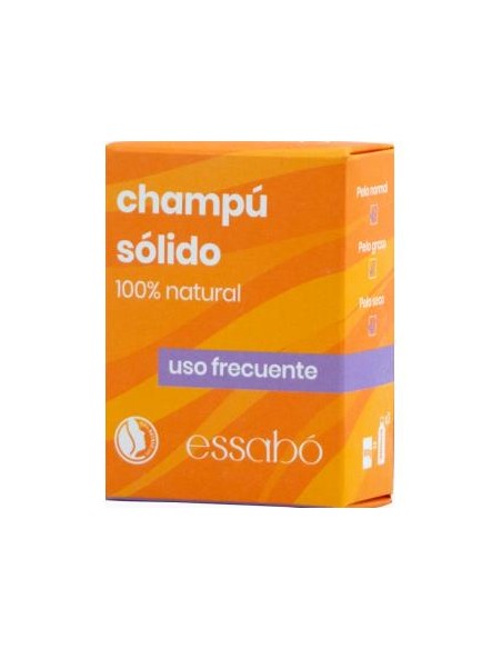 Essabo Champu Solido Uso Frecuente 100Gr. de Essabo