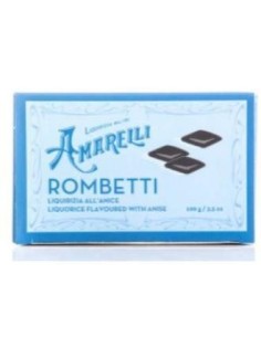 Blue Rombetti Anis 12X100Gr. de Amarelli